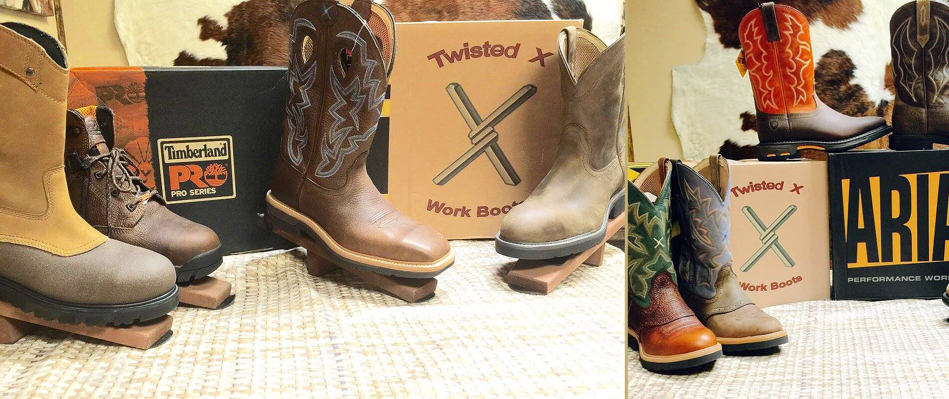 western boot store near me